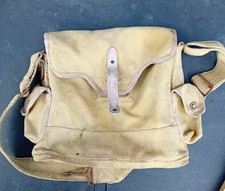 Musette de masque à gaz