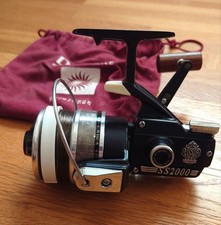 Daiwa spinning reel ss2000 - daiwa,