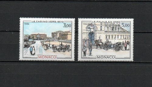 Monaco 1982 n - , et
