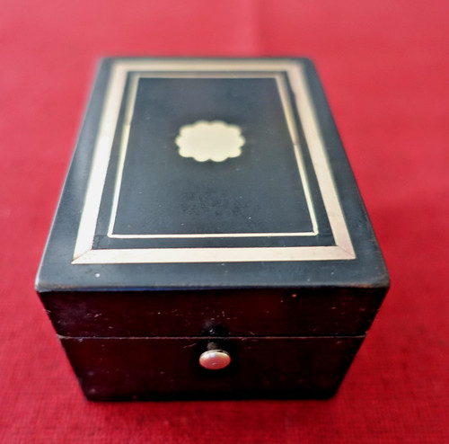 Boite montre gousset - boite,