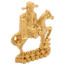 Statue de cheval chinois 
