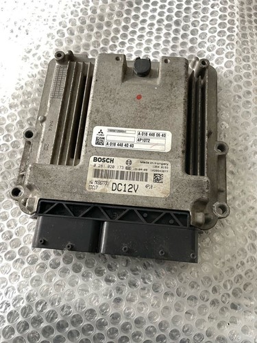 Unité contrôle ecu moteur - de,