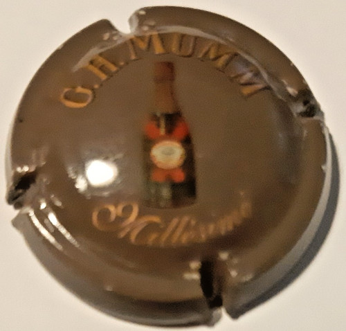Capsule champagne mumm g - capsule, de