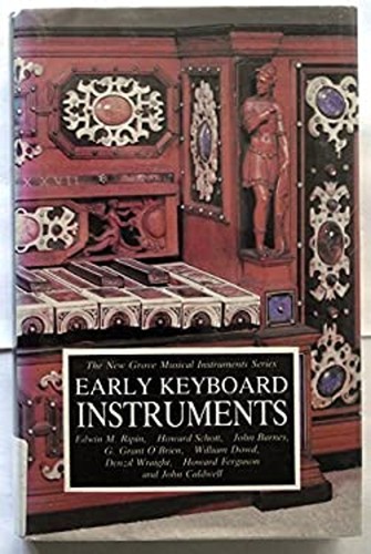 Instruments clavier anciens - de,