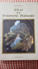Atlas de la Dordogne Périgord