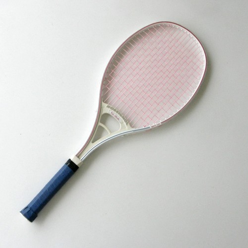 Raquette tennis ancienne - raquette,