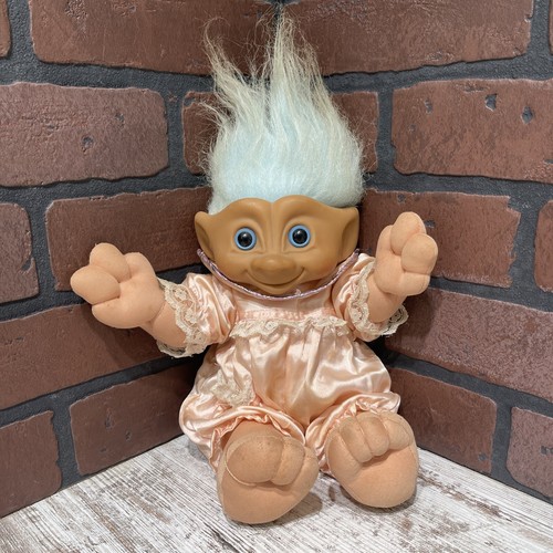 Vintage treasure troll - 12",