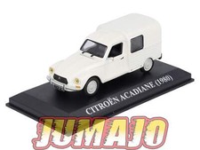 VA53 voiture 1/43 IXO altaya : CITROEN Acadiane 1980
