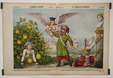 Un Abraham politique 1888