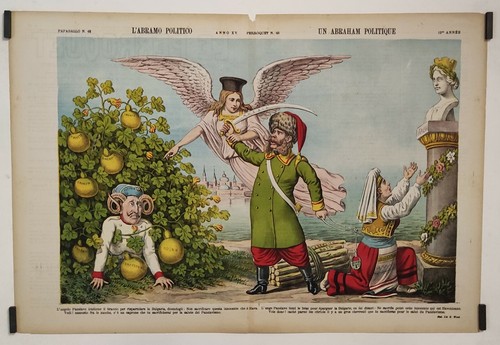 Abraham politique 1888 - un,