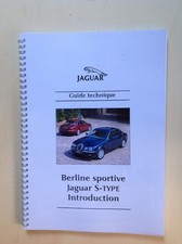 Guide Technique Jaguar S-Type