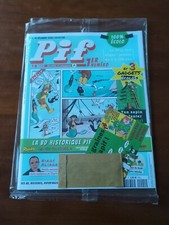 Pif Le Mag Numéro 1 Collector