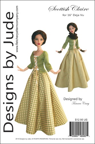 Outlander écossais claire - outlander,