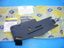 Couvercle plastique gauche