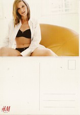 H&M - 2 Cartes postales