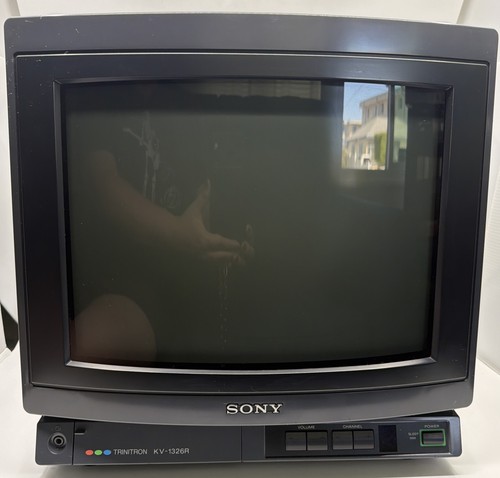 Sony trinitron 1326r - trinitron, kv-1326r