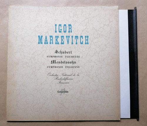 Schubert symphonie inachevée - symphonie,