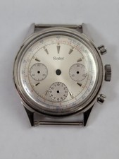 Vintage Gallet Chronograph