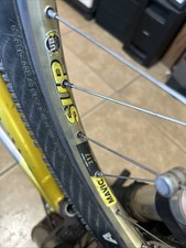MAVIC 217 SUP Gold Bicycle 26