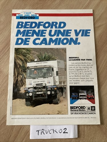 Bedford 6éme paris alger - 6éme,