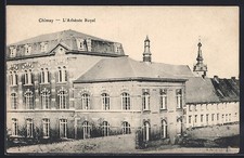 CPA Chimay, L´Athénée Royal 