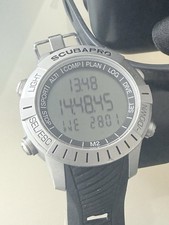 MONTRE ORDINATEUR PLONGEE