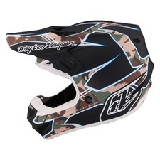 TLD Motorcycle Helmet SE4