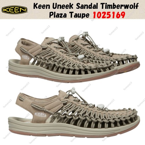 Sandales keen uneek timberwolf - sandales,