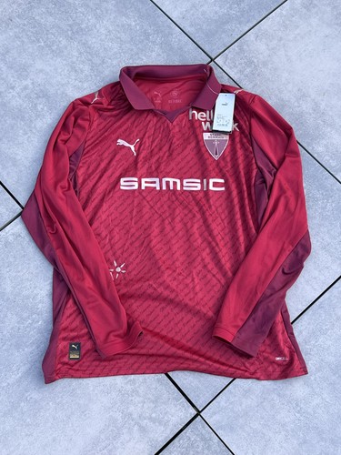 Maillot stade rennais 125 - stade,