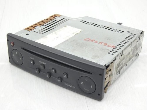 Autoradio origine renault - autoradio, d'origine