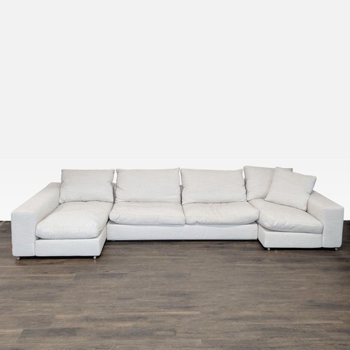 Flexform asolo sectional - flexform,