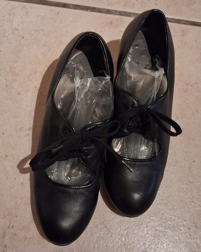 Chaussure noire flamenco - chaussure,