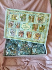 COMPLET Puzzle Très Rare Ma Belle Jardiniere GRASSET 6000 MB Jigsaw Puzzle