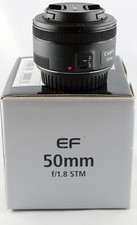 Canon EF 50Mm F/1.8 EF STM