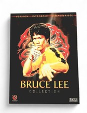 Bruce Lee Collection | Coffret 4 DVD | Édition Française | Très Bon État