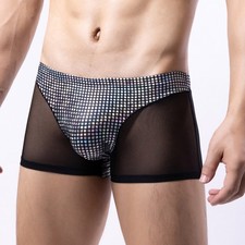 Boxer slip homme - boxer,