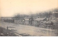 Chemins de Fer - n°85971 - Train - Réseau du Nord 23 - Le Calais-Méditerran