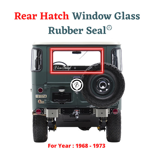 Toyota land cruiser fj40 - toyota,