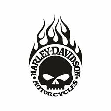 Sticker moto harley davidson, Sticker voiture harley davidson, harley davidson