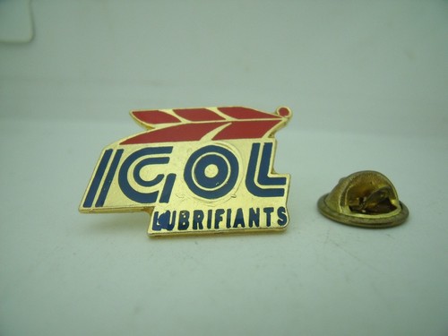 Pin pins badge igol - pin's,