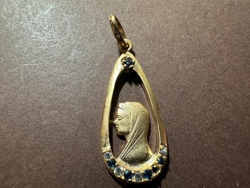 Médaille religieuse - , en