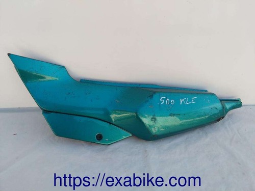 Cache lateral gauche - cache,