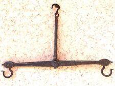 BALANCE A FLÉAU FORGÉE XVIIe