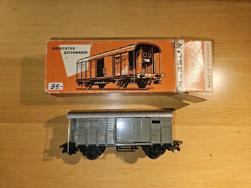 Märklin 312 h0 - 312/1,