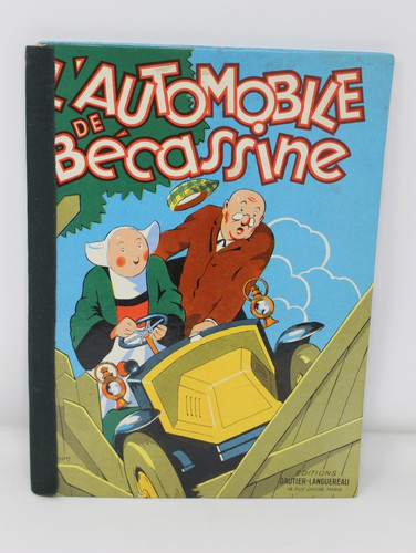 Automobile becassine - l,