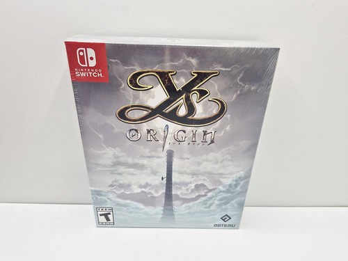 Origin collector edition - ys, collector's