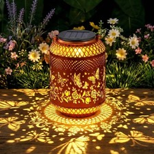 Lanterne solaire pour