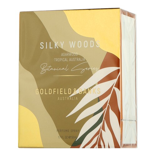 Goldfield banks silky woods - goldfield,