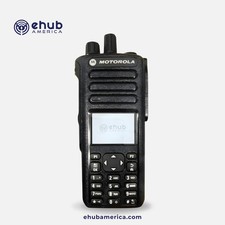 Motorola XPR7550e MOTOTRBO VHF