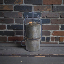 Lampe carbure ancienne - a,